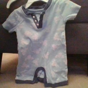 Burt's Bee's onesies